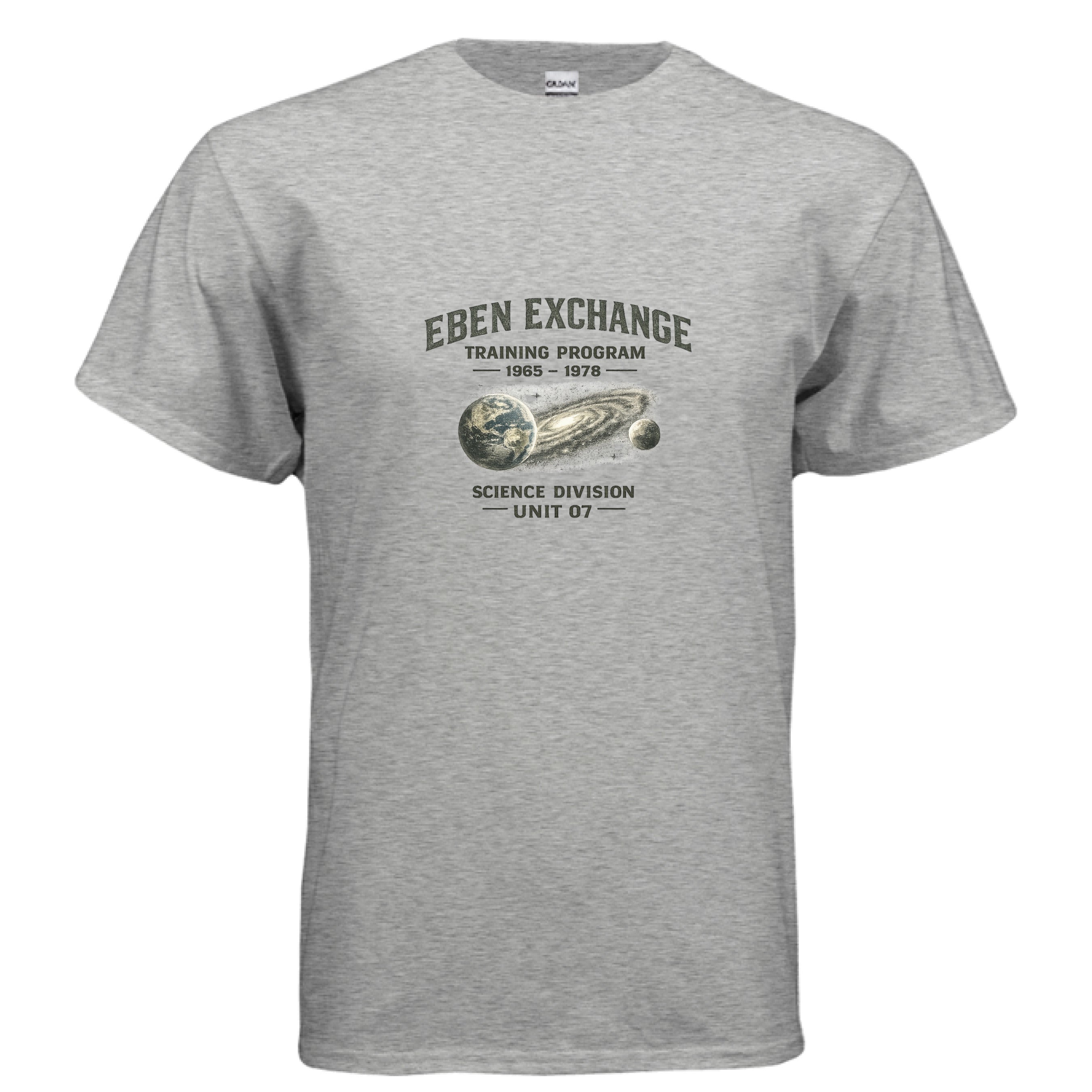 SPORT GREY - FRONT