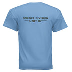 CAROLINA BLUE - BACK