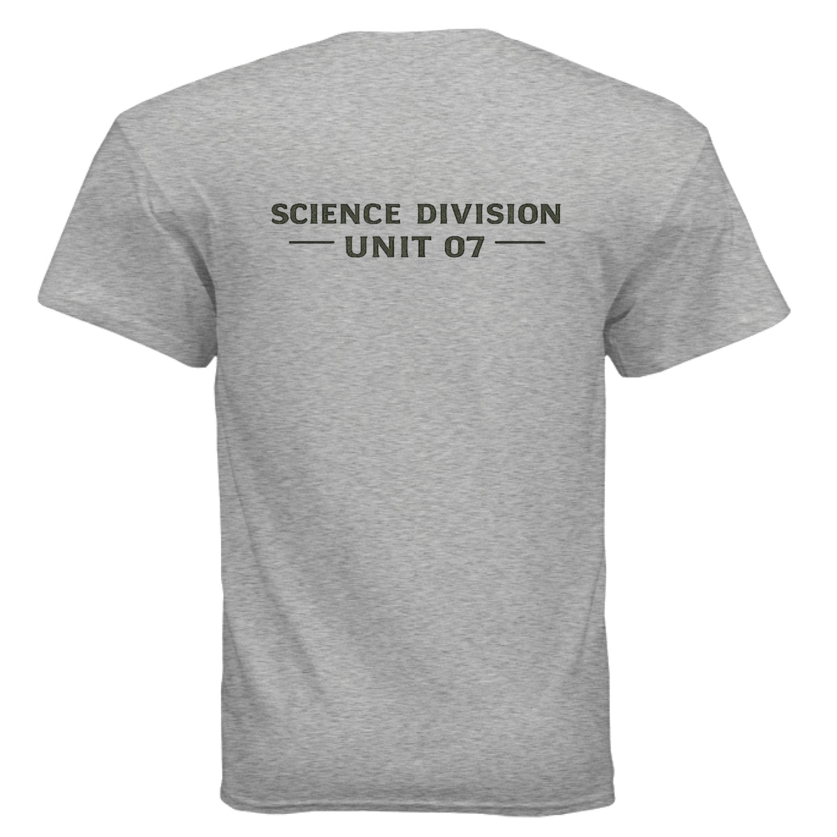 SPORT GREY - BACK