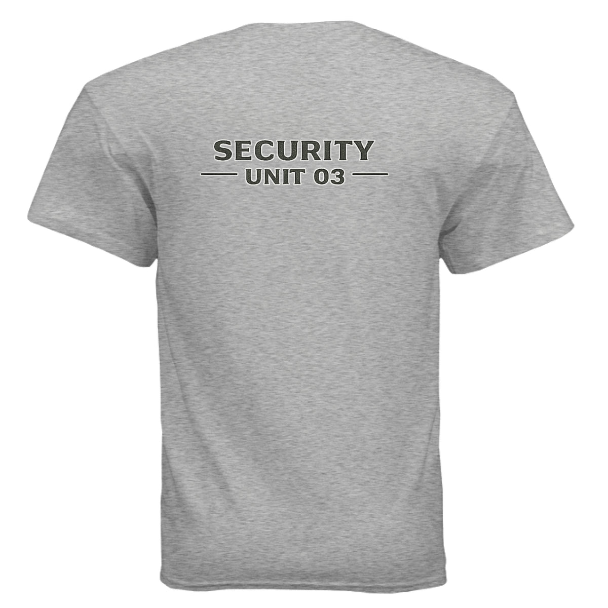 SPORT GREY - BACK