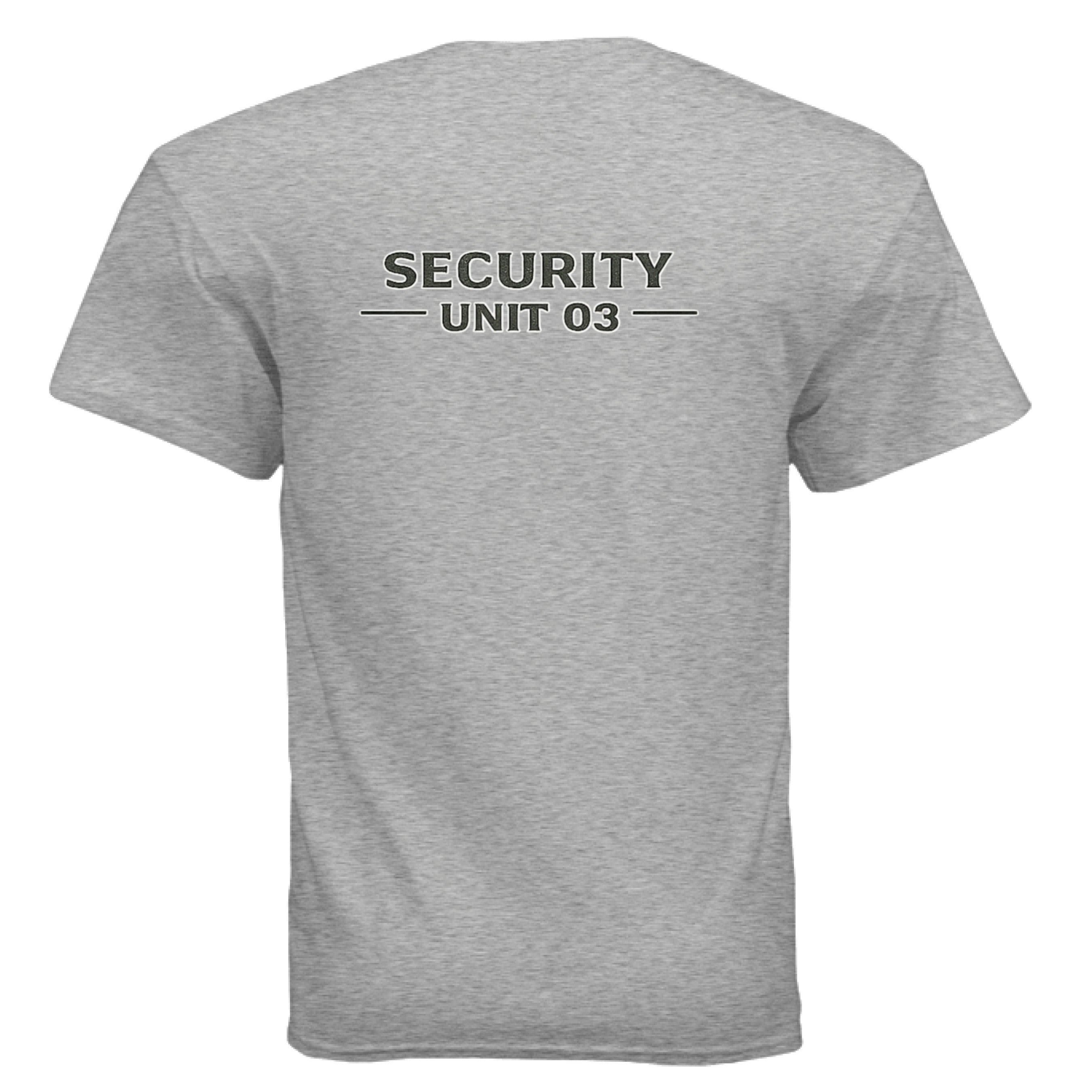 SPORT GREY - BACK