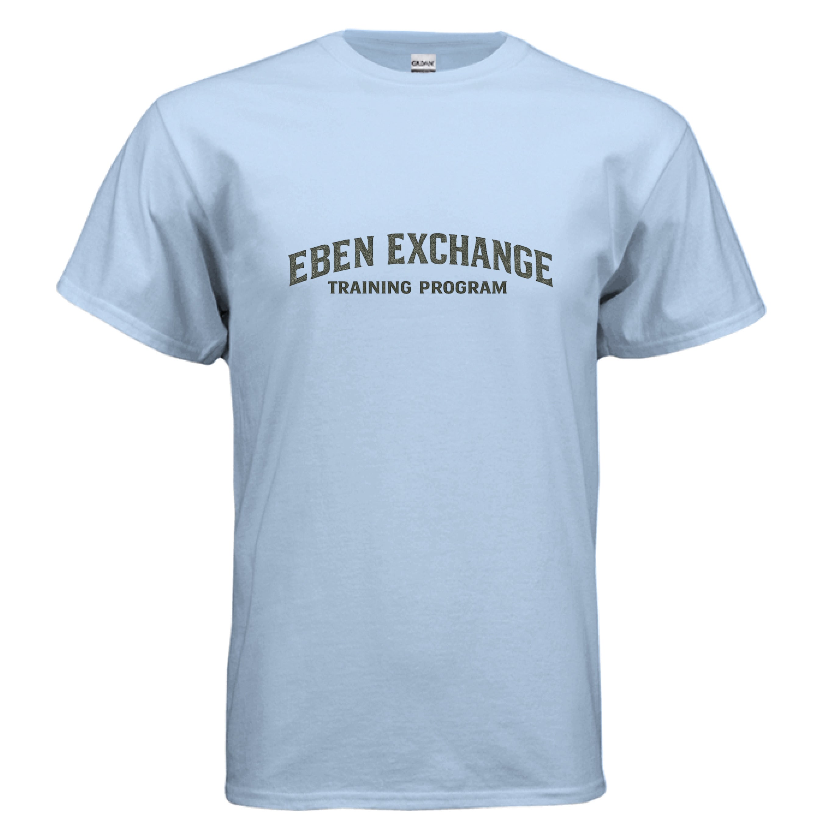 LIGHT BLUE - FRONT