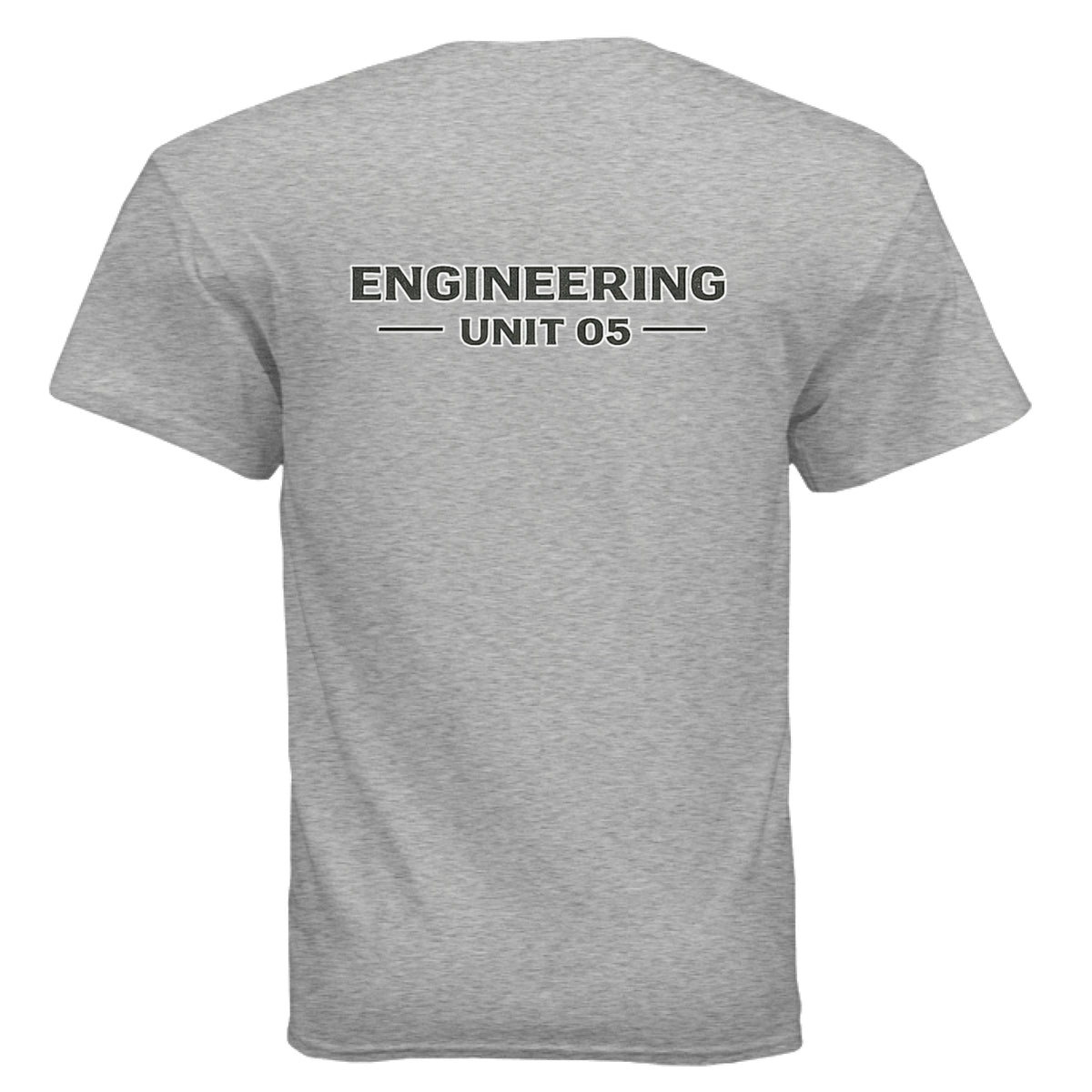 SPORT GREY - BACK