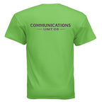 ELECTRIC GREEN - BACK