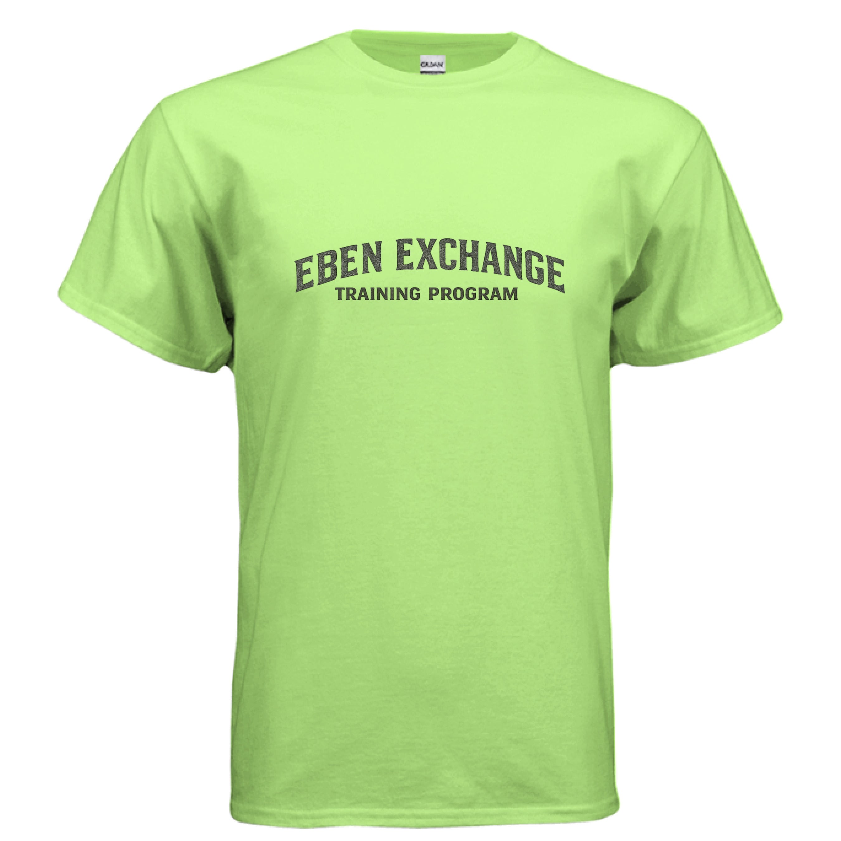 NEON GREEN - FRONT