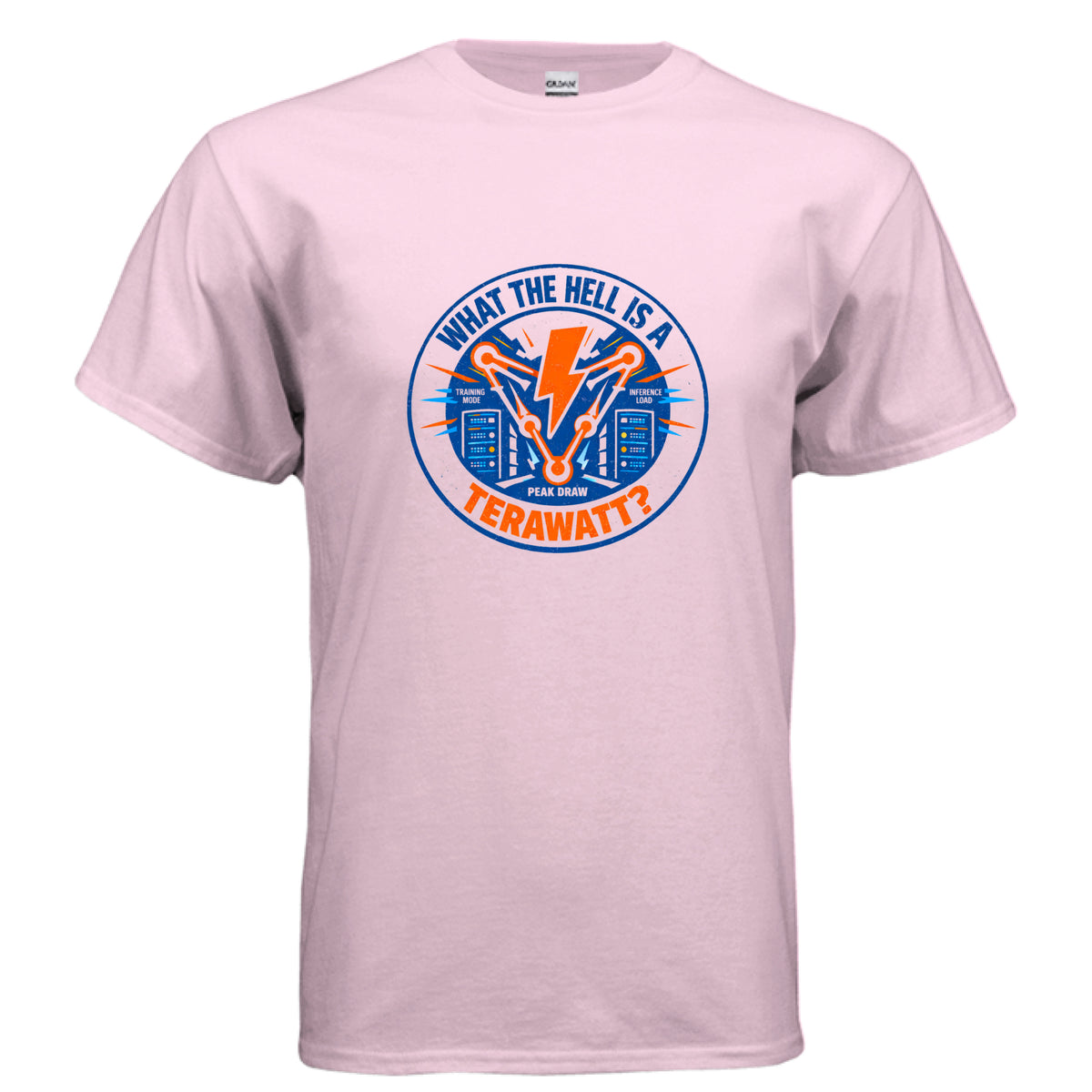 LIGHT PINK - FRONT