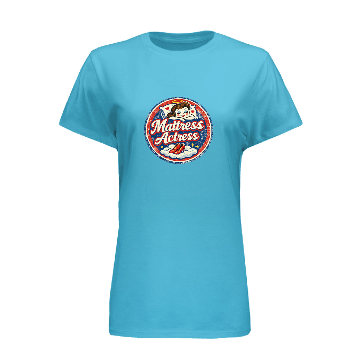 Charcoal Heather - FRONT
