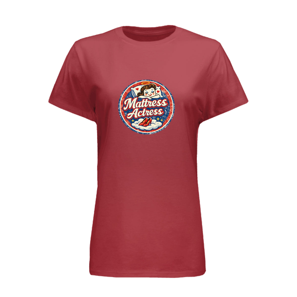DEEP RED - FRONT