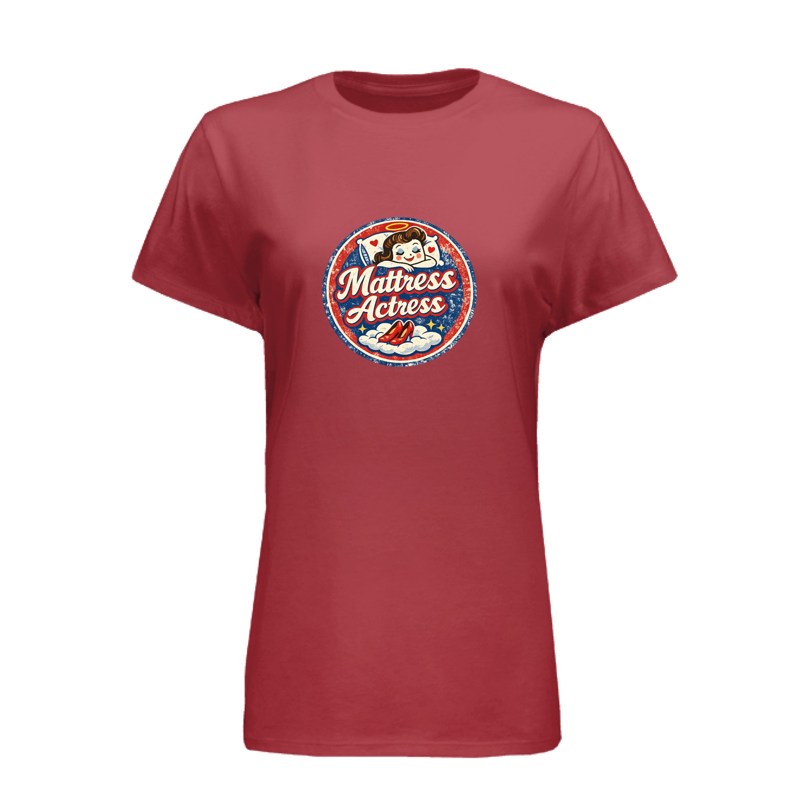 DEEP RED - FRONT