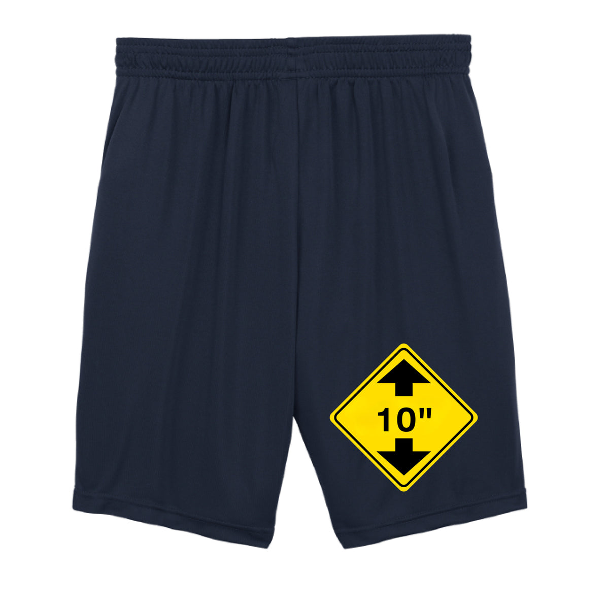 True Navy - FRONT
