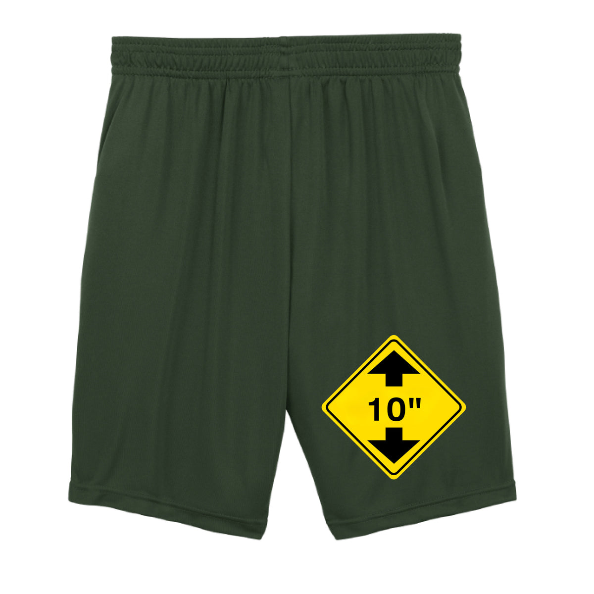 Forest Green - FRONT