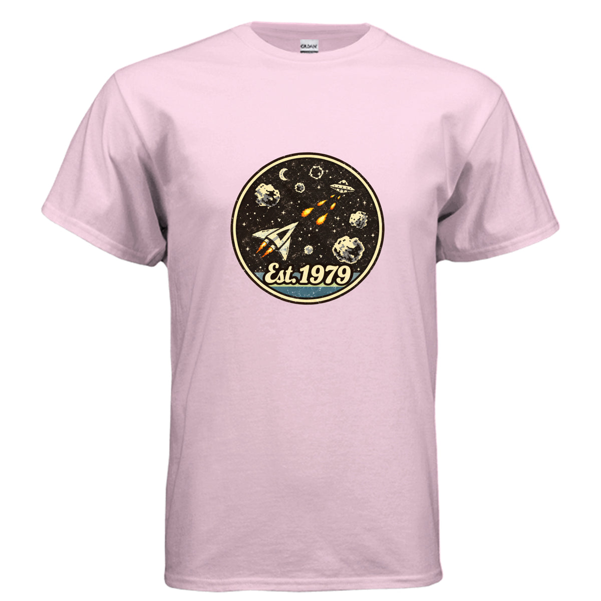 LIGHT PINK - G500 - FRONT