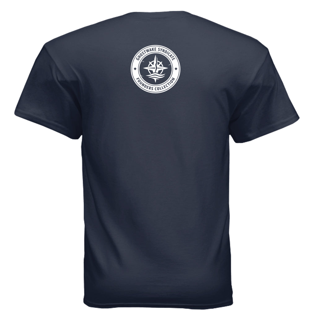 NAVY - G500 - BACK