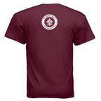 MAROON - G500 - BACK