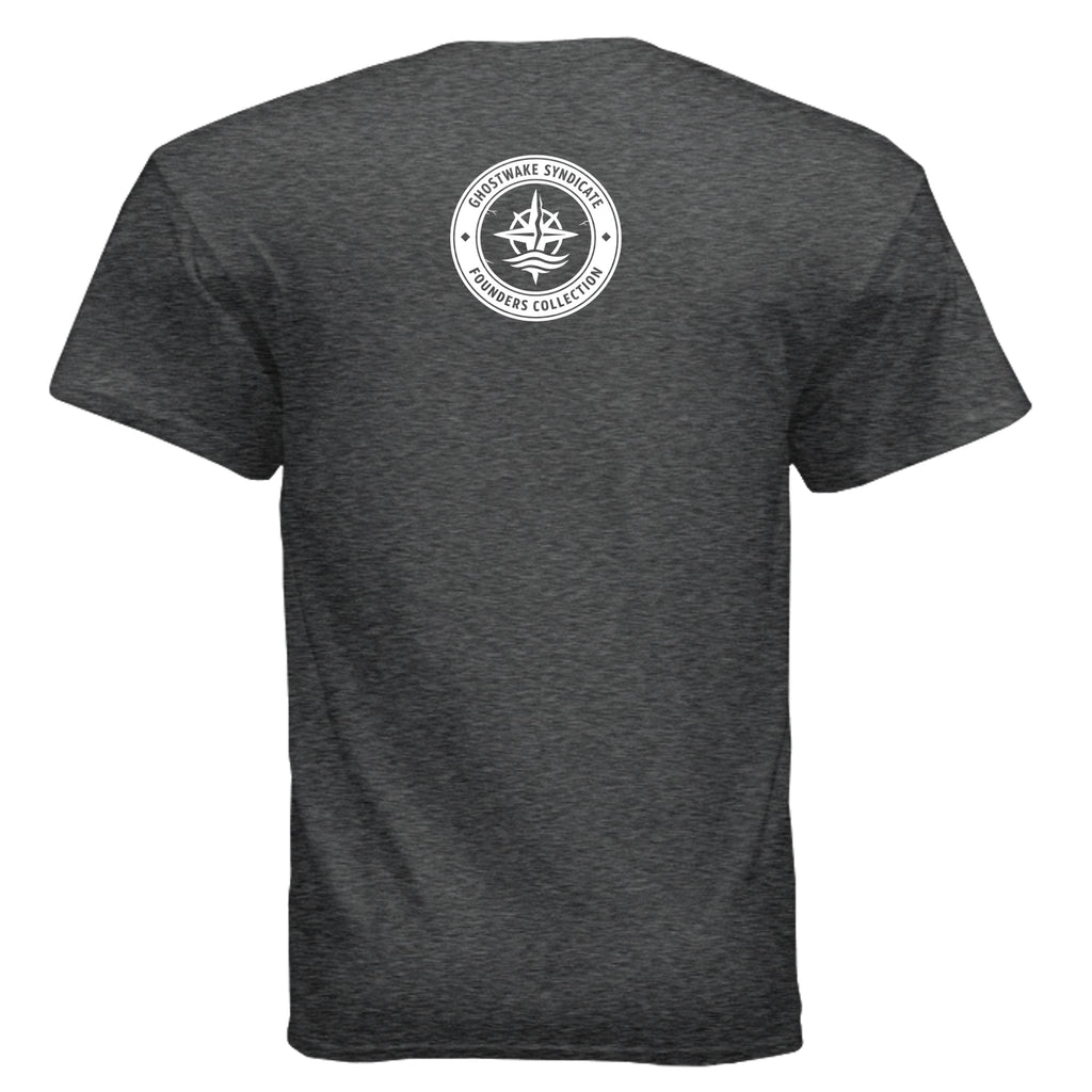 DARK HEATHER - G500 - BACK
