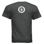 DARK HEATHER - G500 - BACK