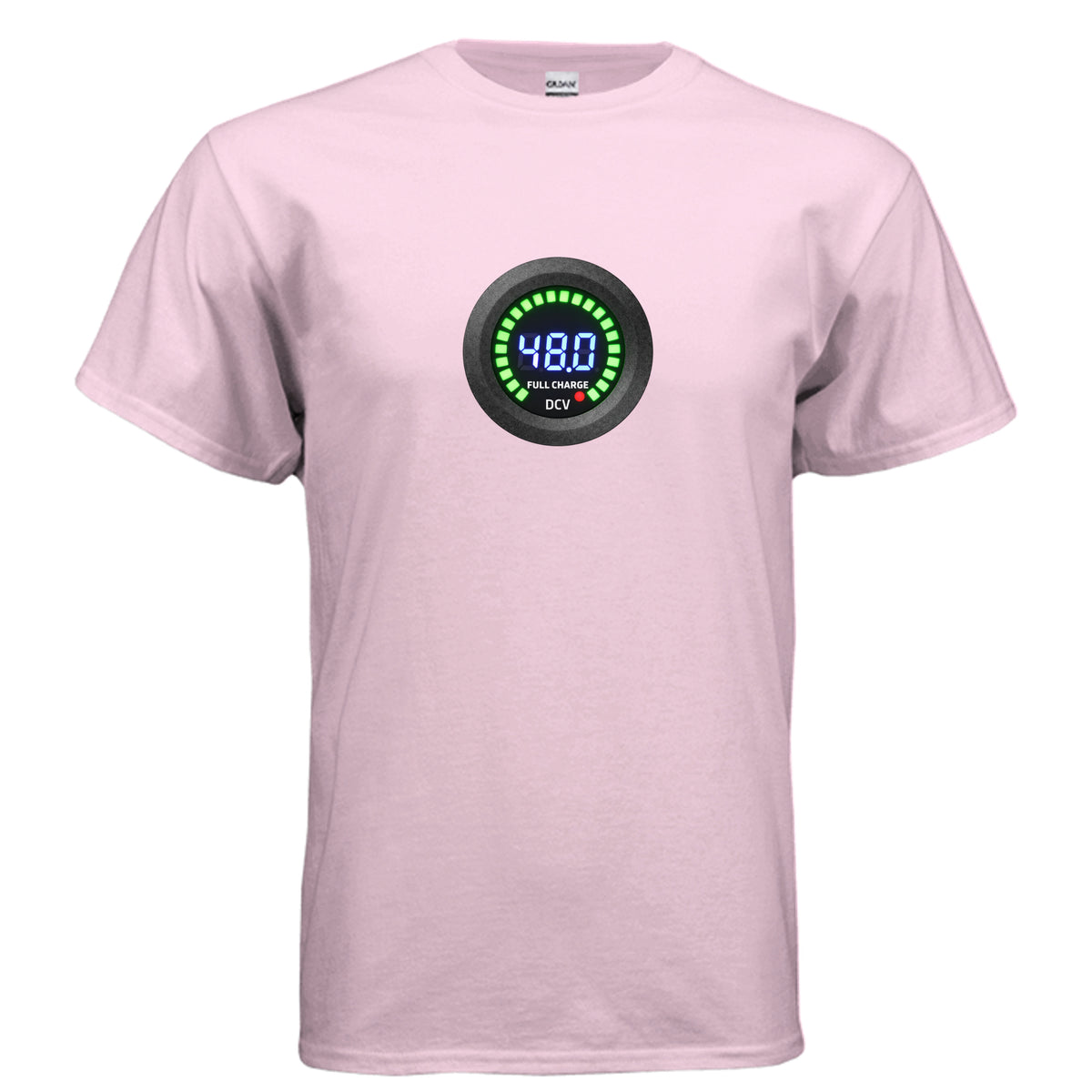 LIGHT PINK - G500 - FRONT