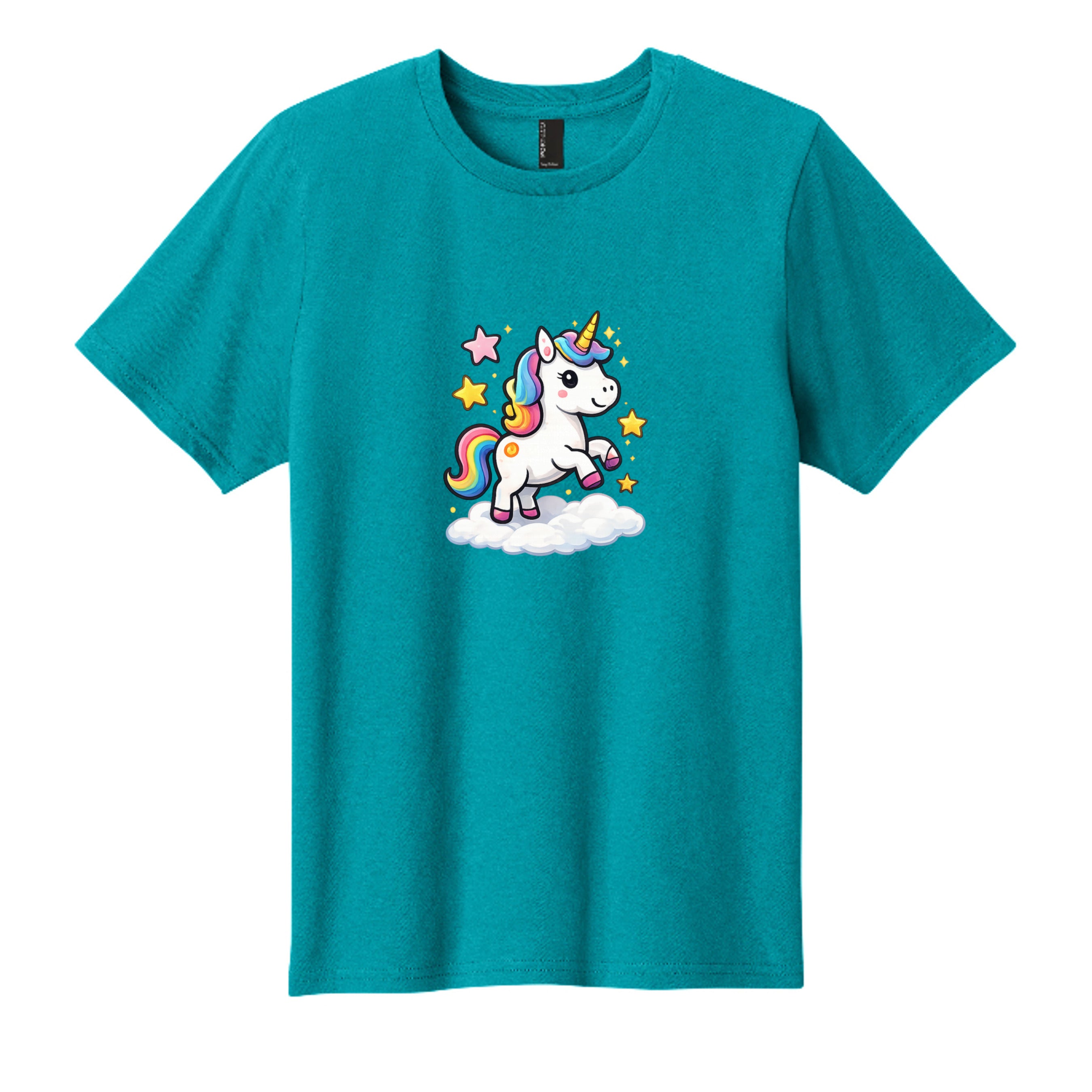 Bright Aqua - PC43Y - FRONT