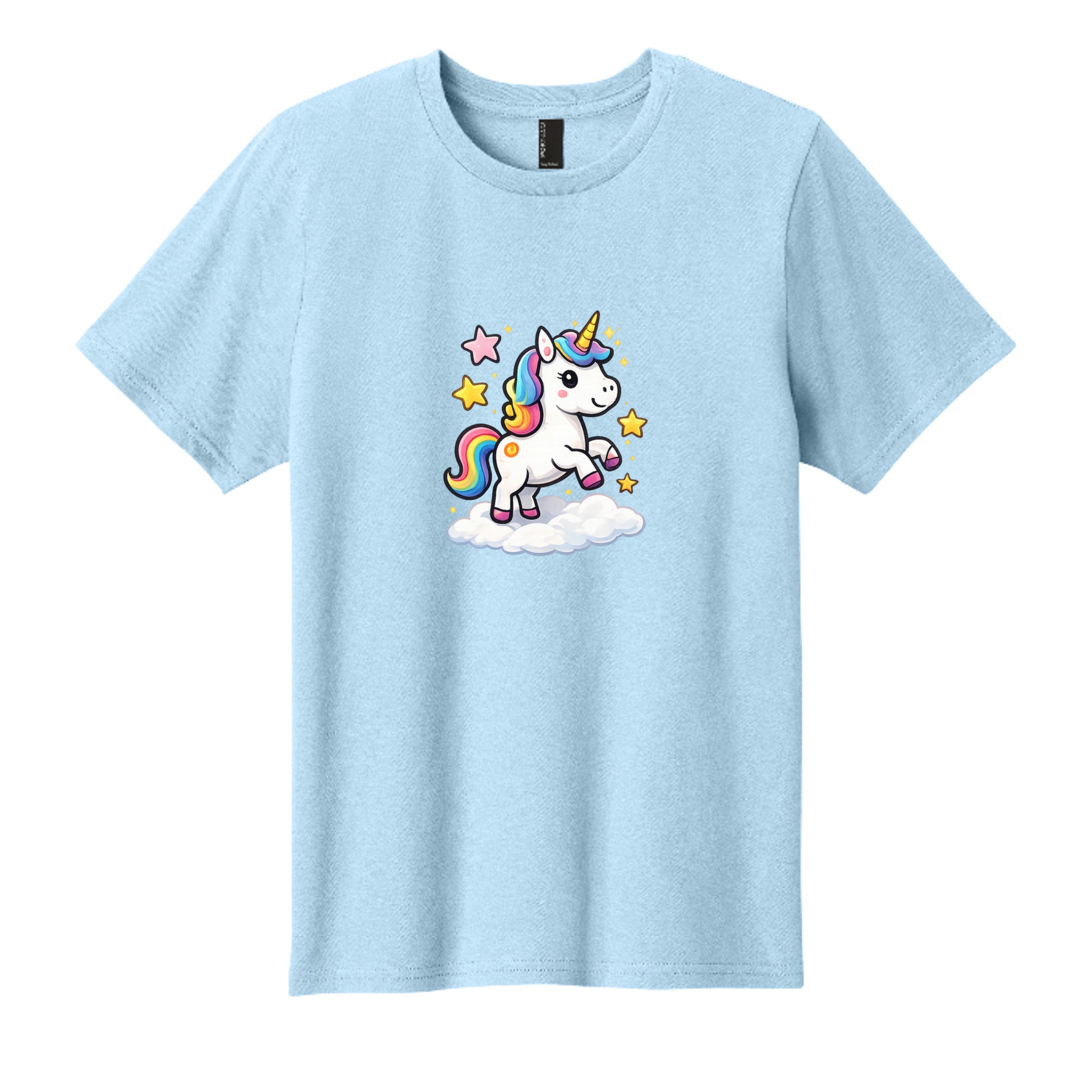 Ice Blue - PC43Y - FRONT