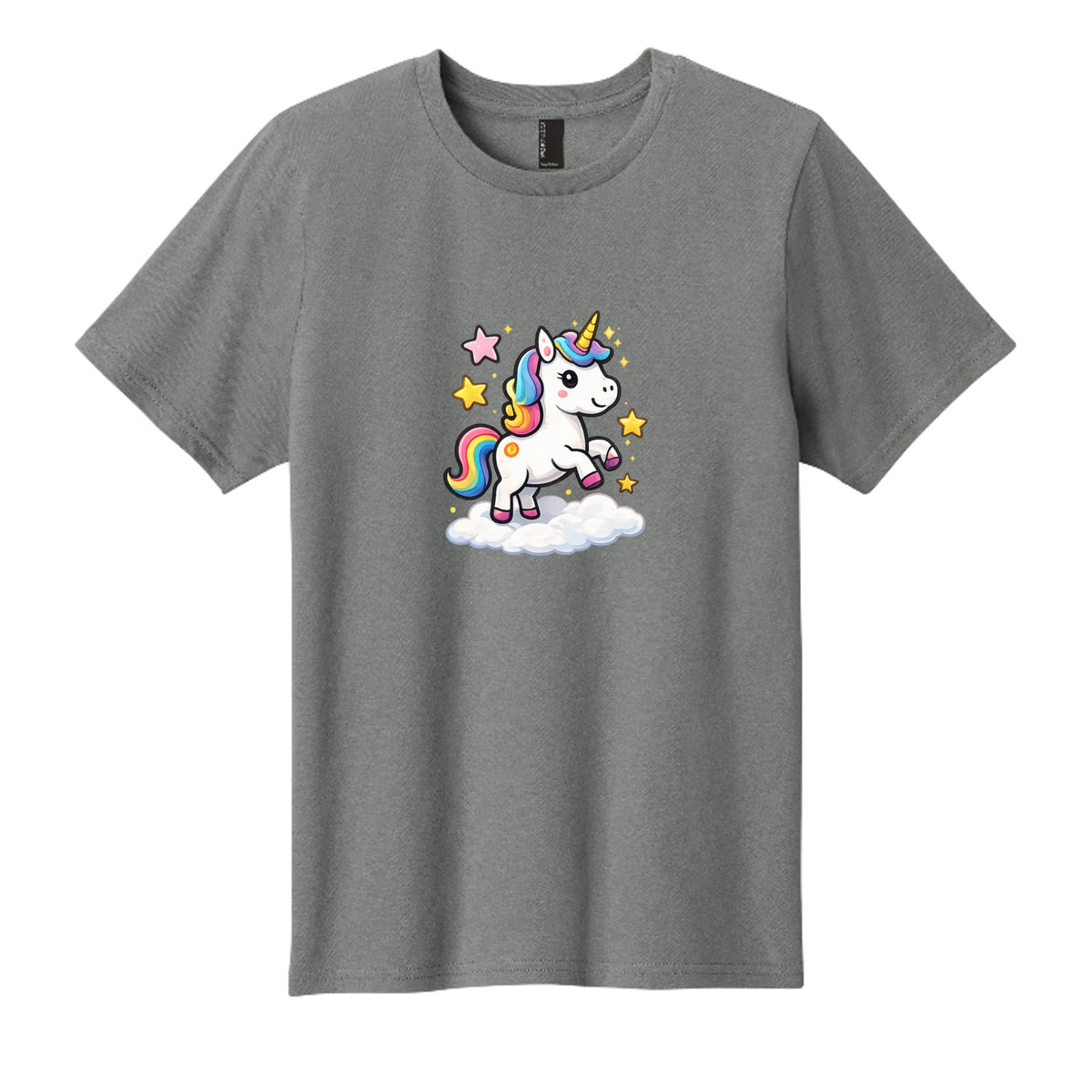 Medium Grey - PC43Y - FRONT
