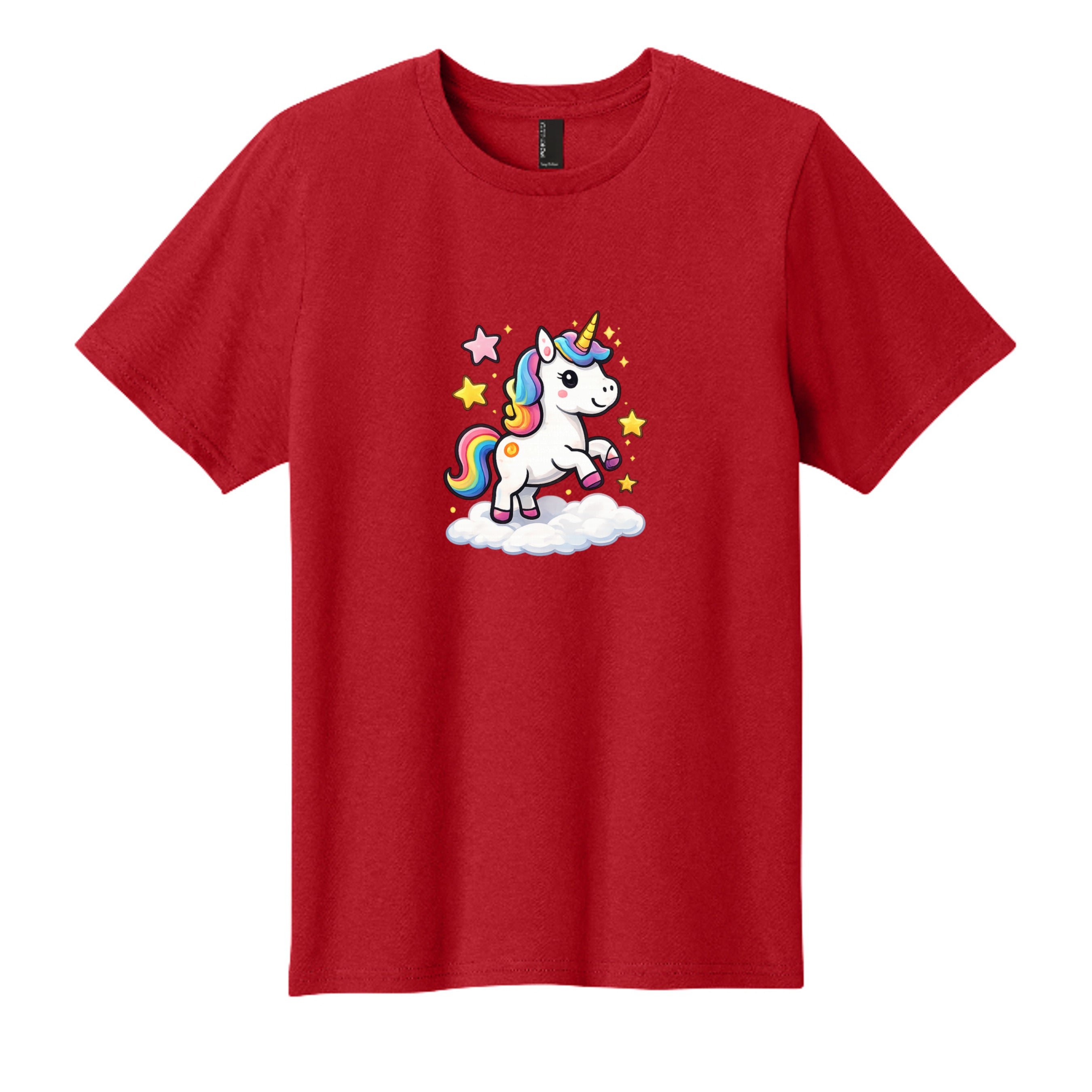 Red - PC43Y - FRONT