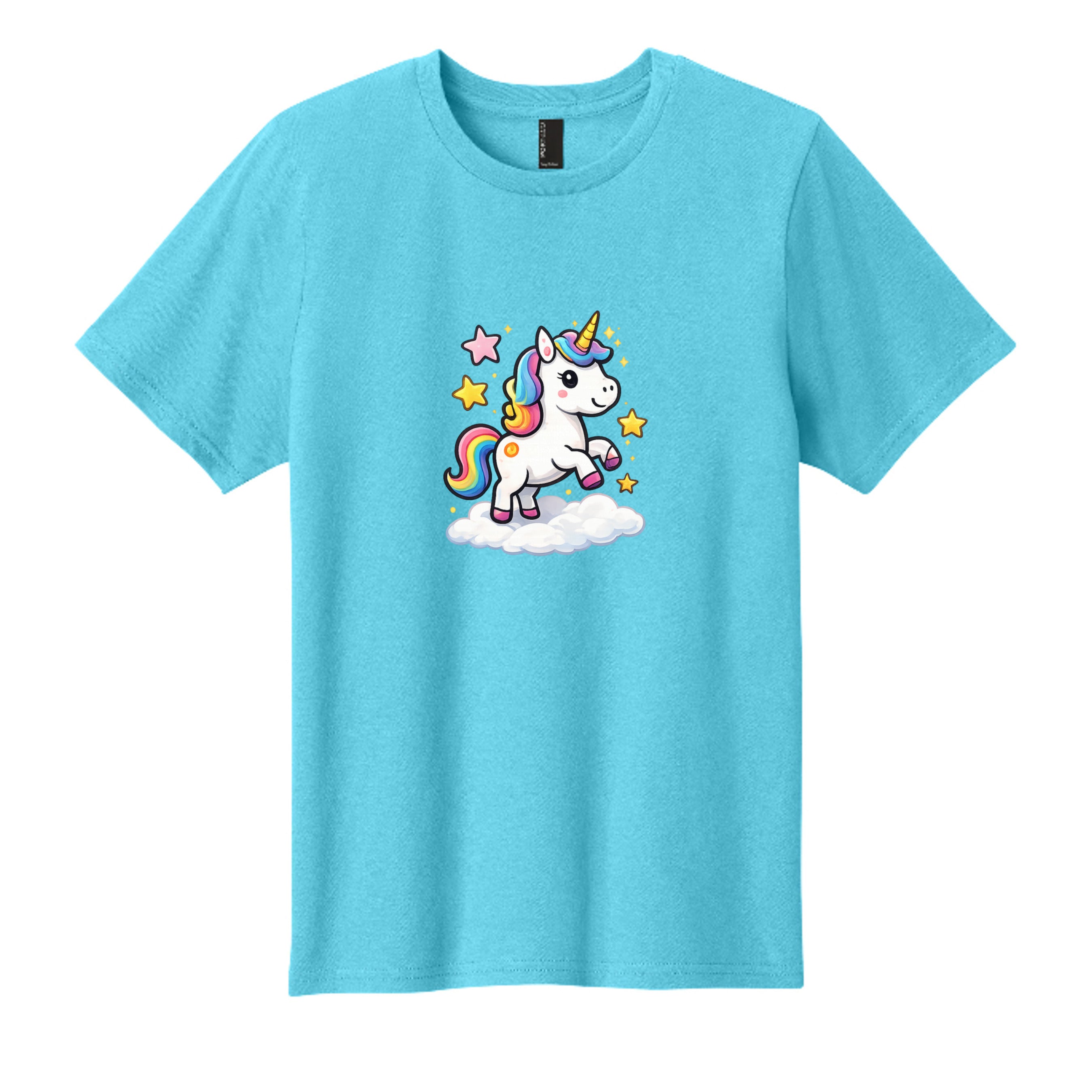 Aquatic Blue - PC43Y - FRONT
