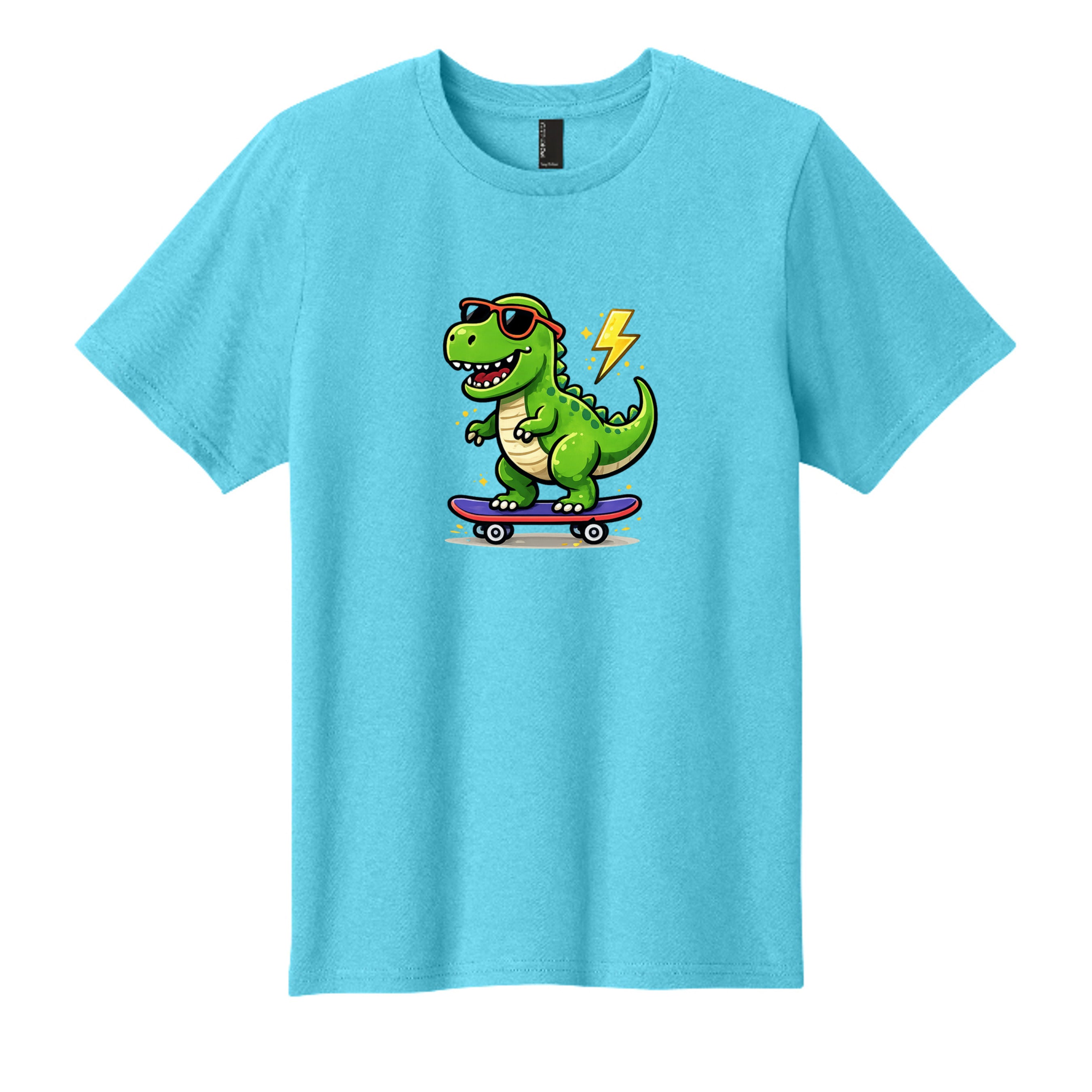 Aquatic Blue - PC43Y - FRONT