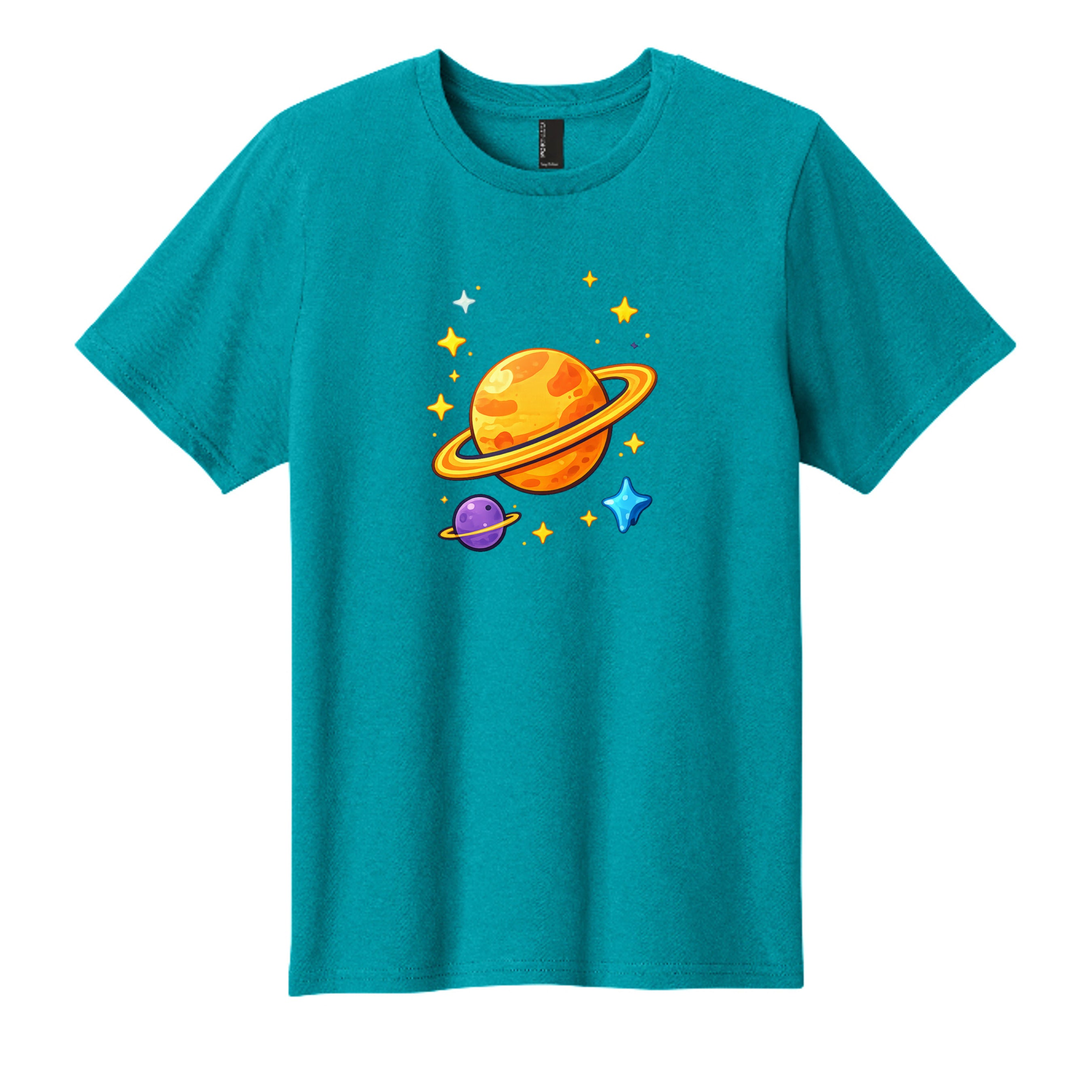 Bright Aqua - PC43Y - FRONT