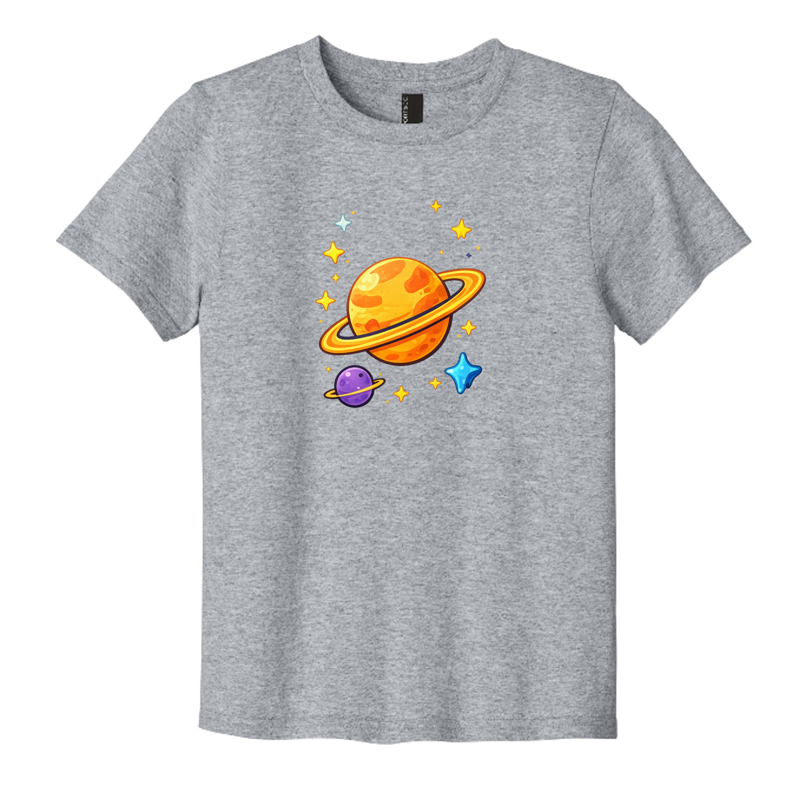 Athletic Heather - PC43Y - FRONT