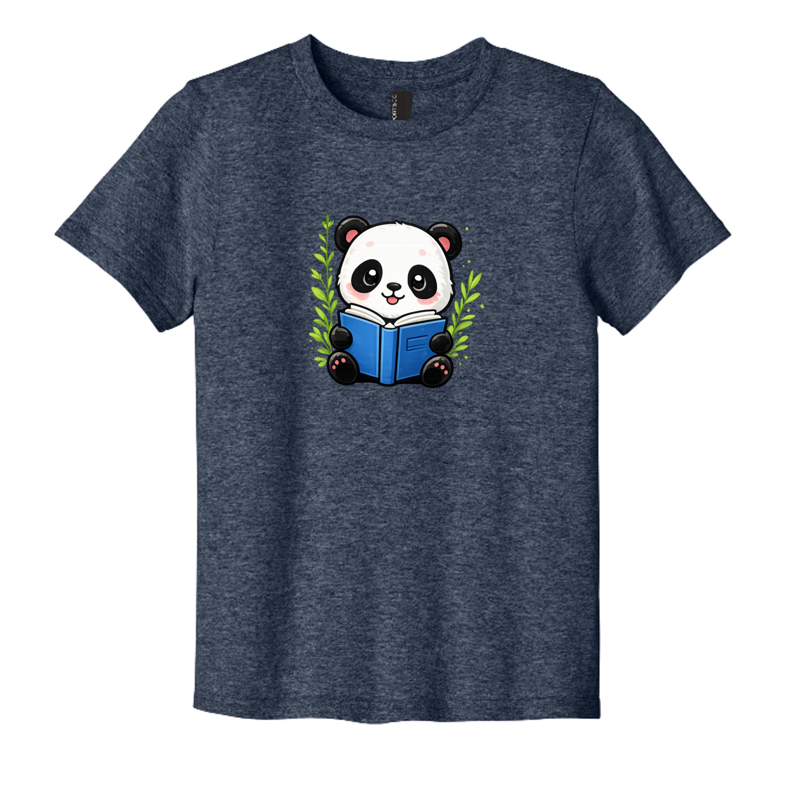 Heather Navy - PC43Y - FRONT