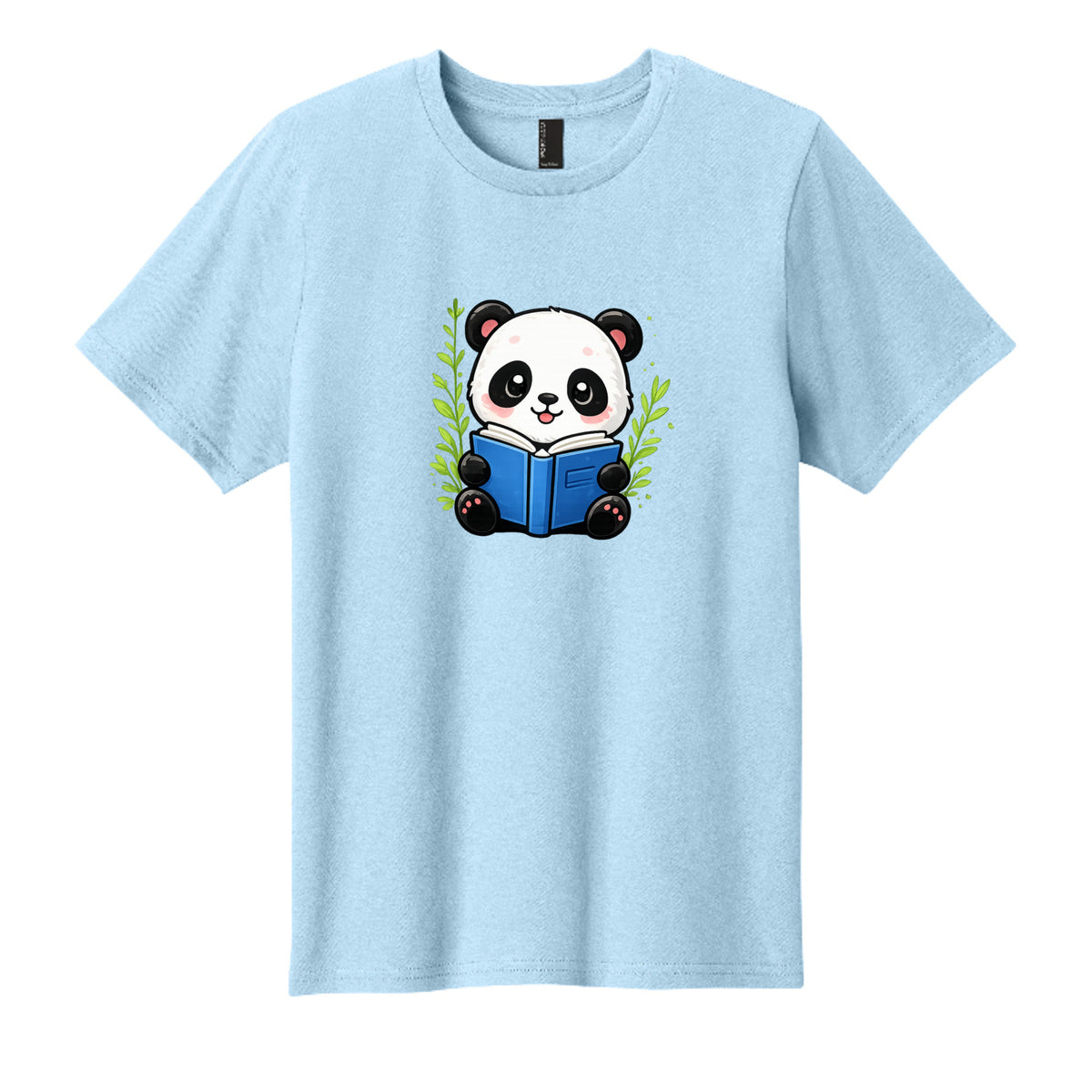 Ice Blue - PC43Y - FRONT