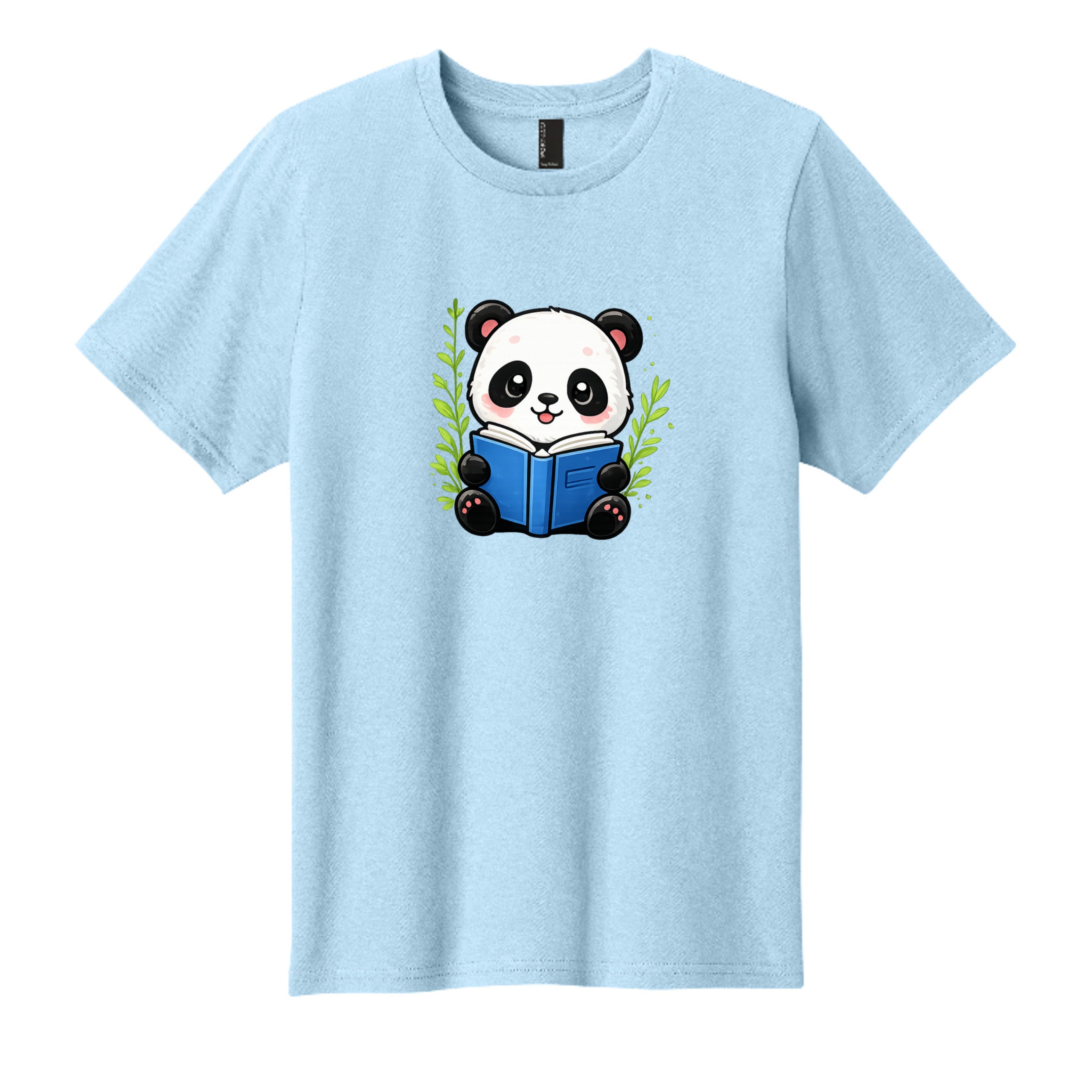 Ice Blue - PC43Y - FRONT
