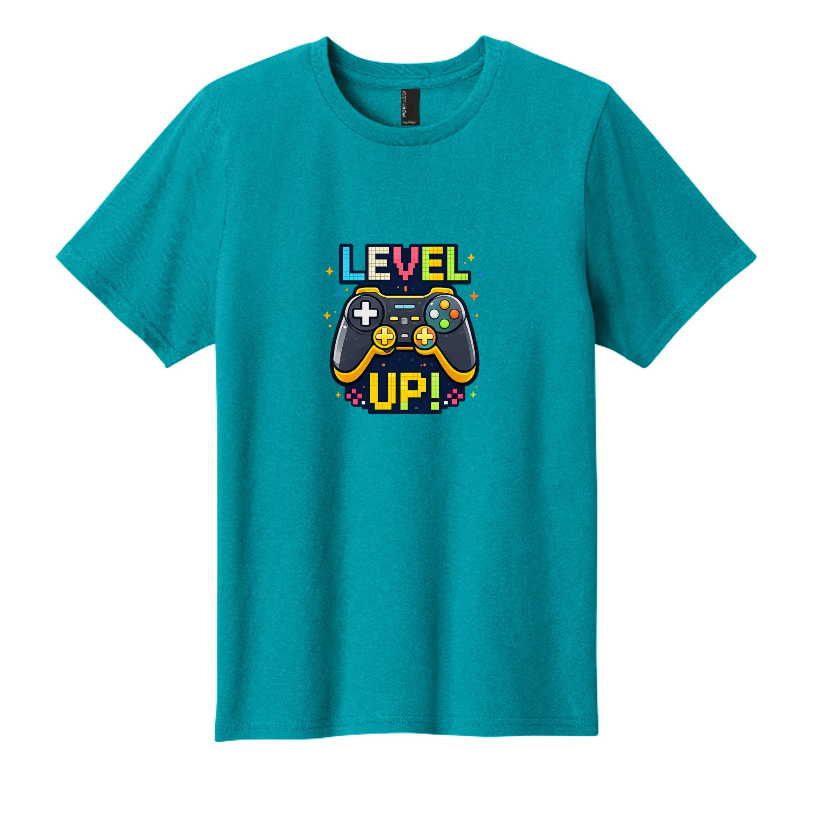 Bright Aqua - PC43Y - FRONT