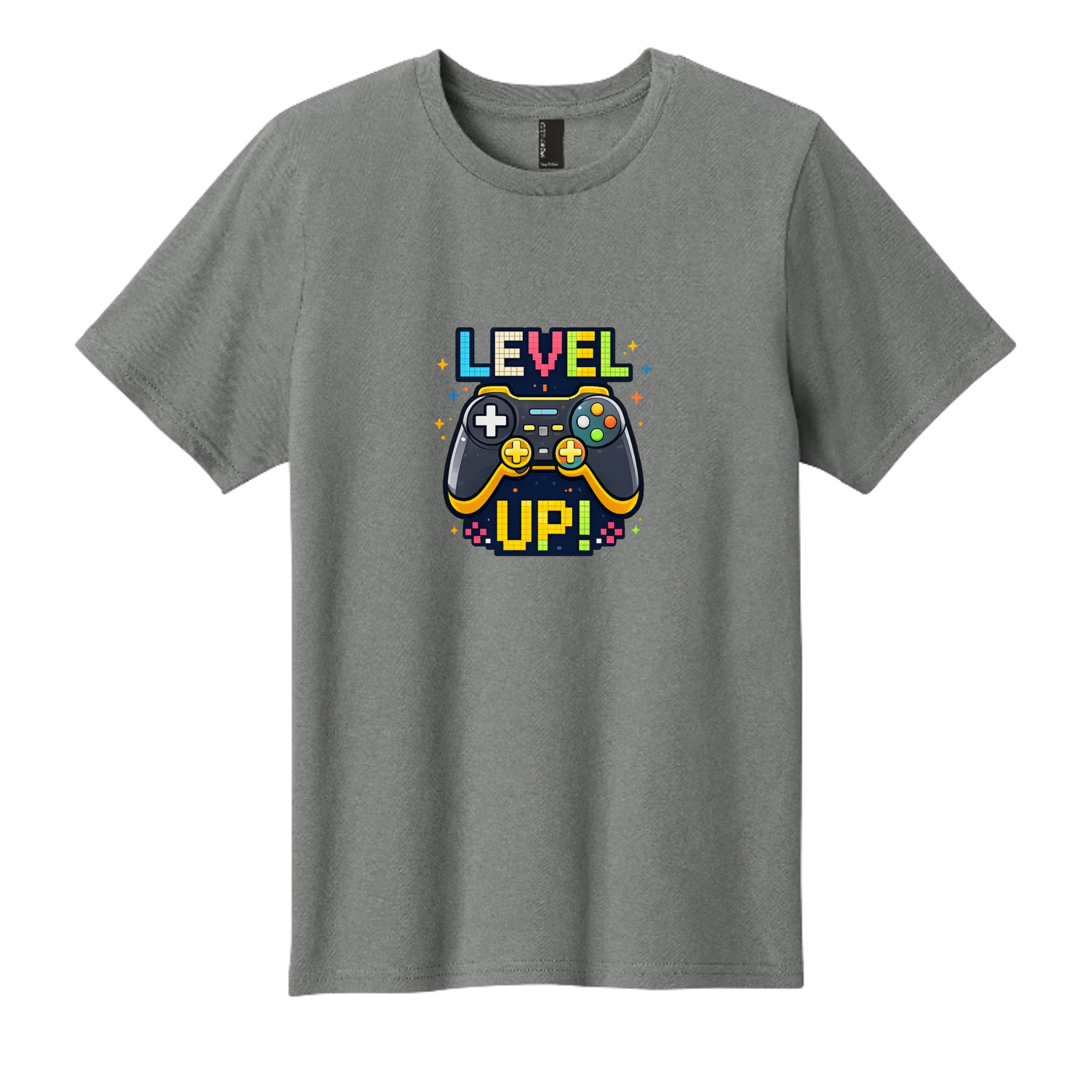 Medium Grey - PC43Y - FRONT