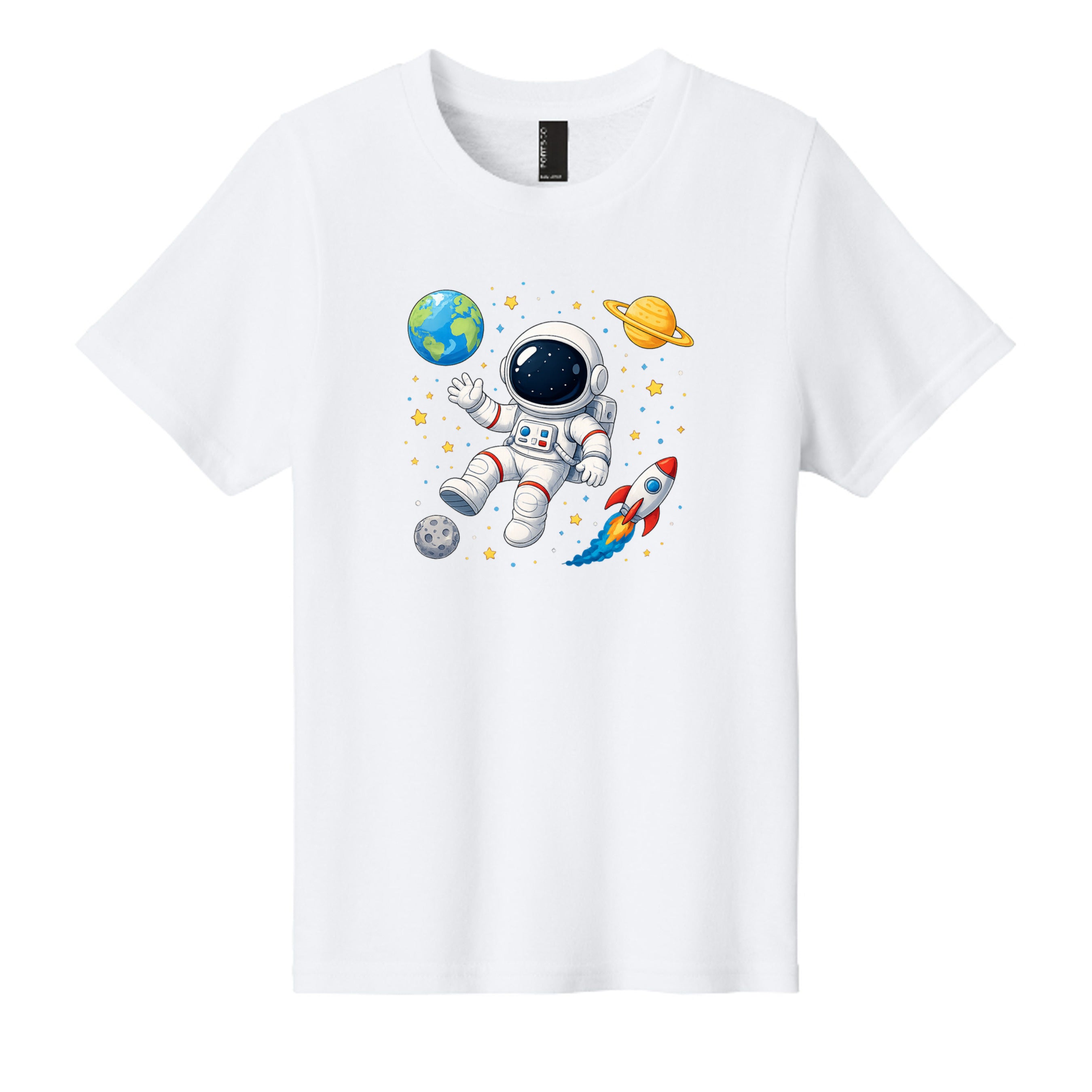 White - PC43Y - FRONT