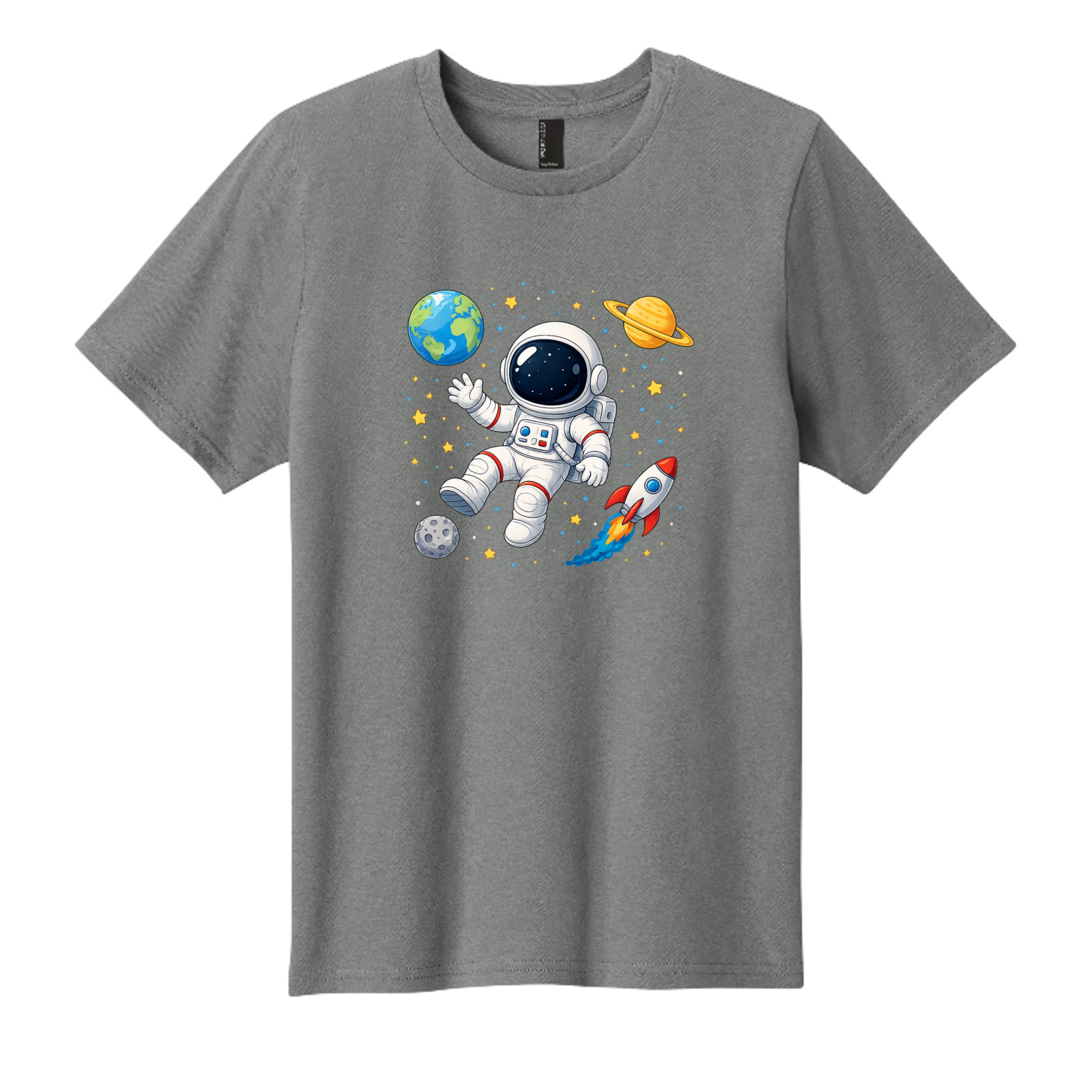 Medium Grey - PC43Y - FRONT