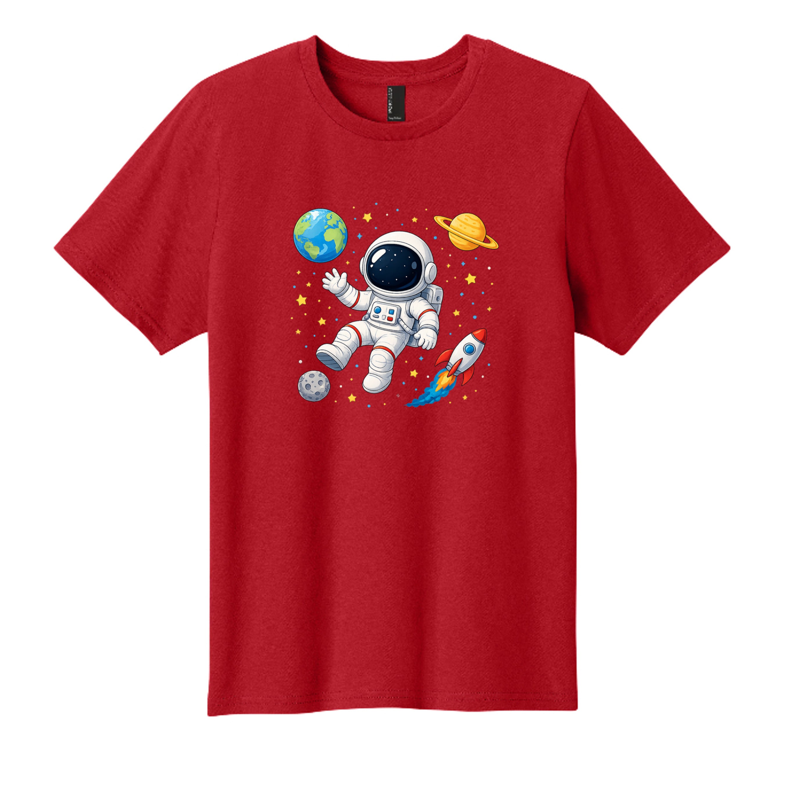 Red - PC43Y - FRONT