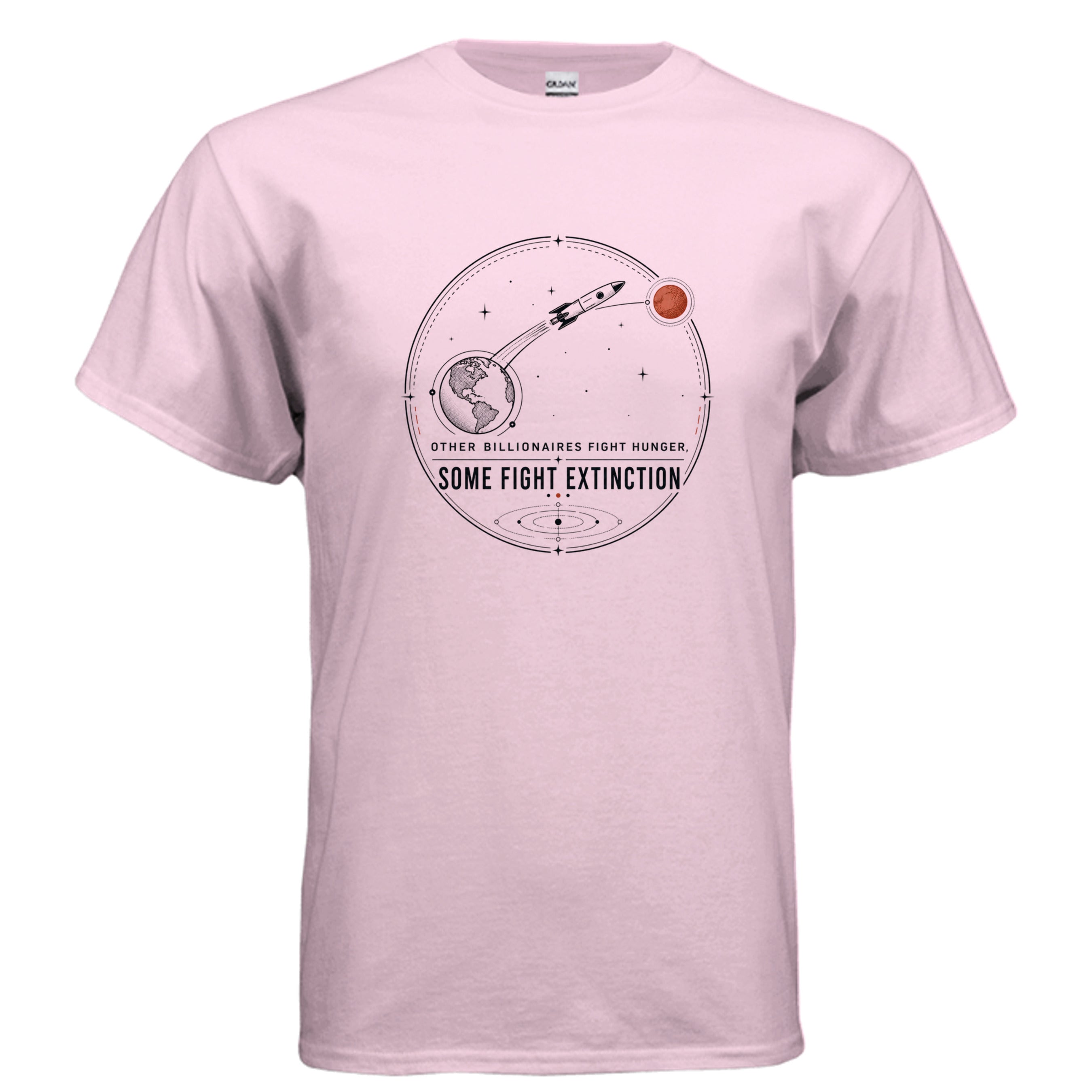 LIGHT PINK - G500 - FRONT