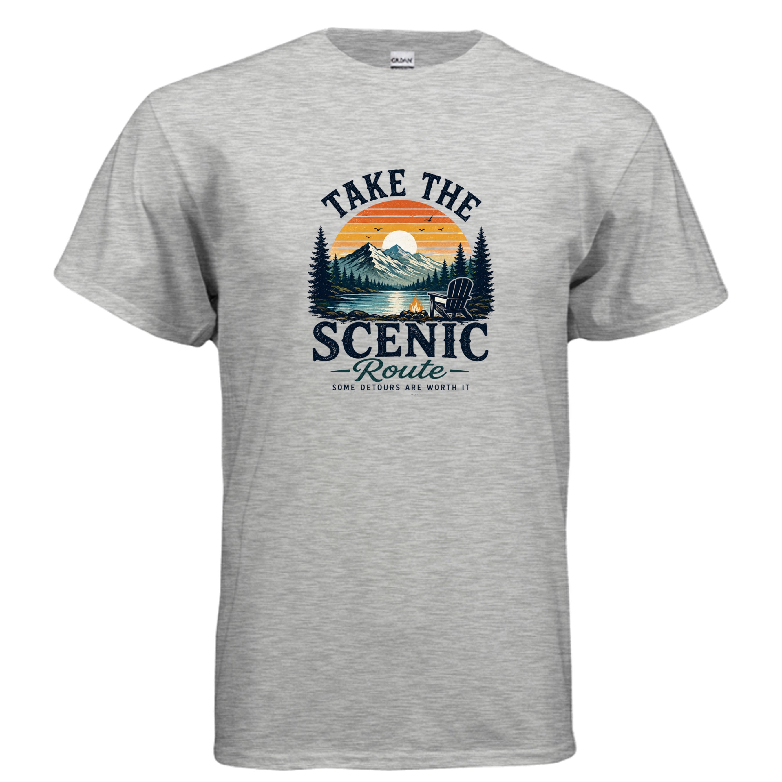 ASH - G500 - FRONT