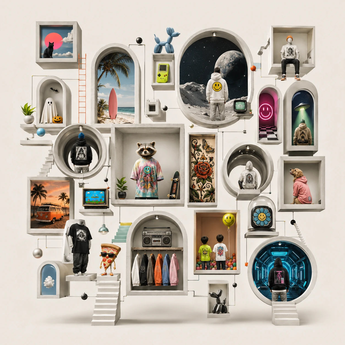 NovelTee Clothing Co. - Wear Your Perspective