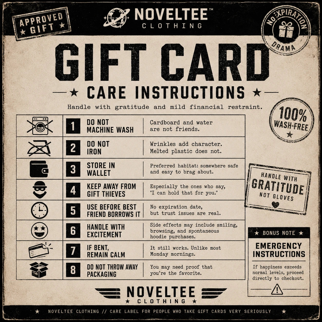 Ghostwake Syndicate Gift Card
